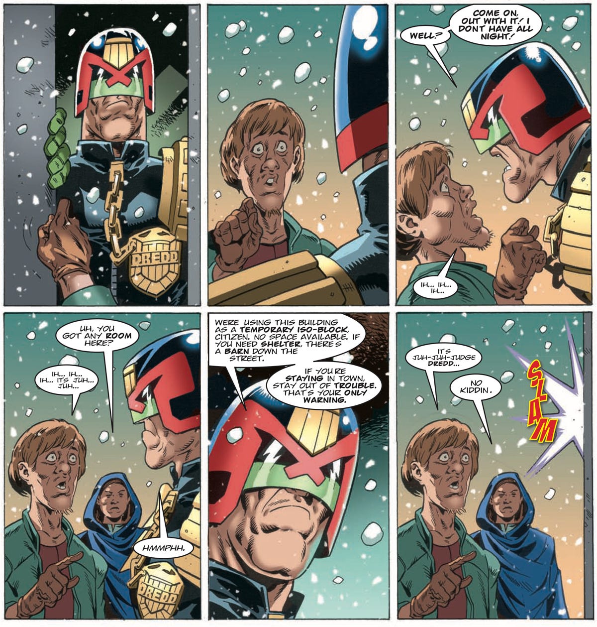 Day 17 In The Popverse Comics Advent Calendar 2022 Popverse day-17-in-the-popverse-comics-advent-calendar-2022-popverse