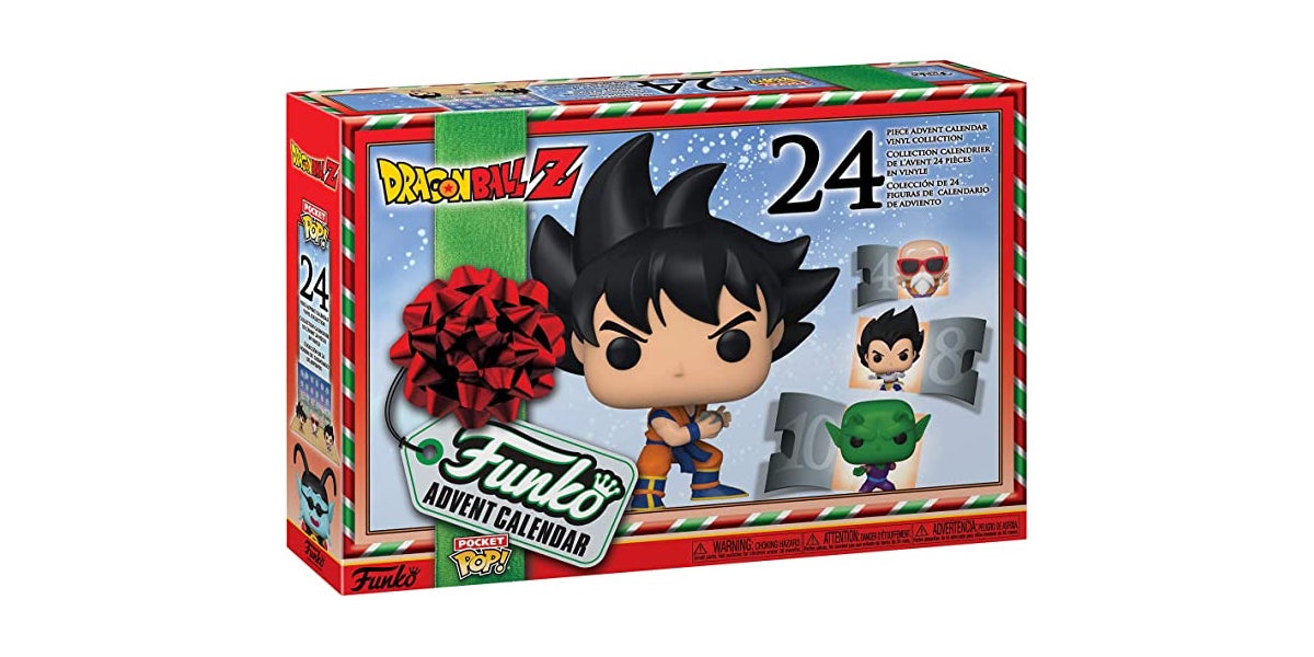 Christmas Advent Calendar 24 Pcs Blind Box For Pokemon Action Figure Toys  Anime Figure Gift For Child | Walmart Canada