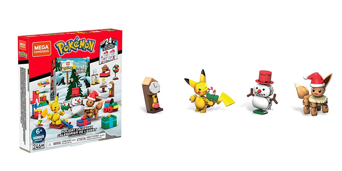 24 Pcs Pokemon Christmas Advent Calendar Blind Box Action Figure Toys Anime  Figure Gift For Child  Fruugo IN