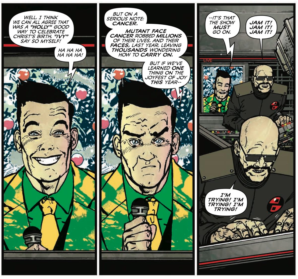 Day 9 In The Popverse Comics Advent Calendar 2022 Popverse day-9-in-the-popverse-comics-advent-calendar-2022-popverse