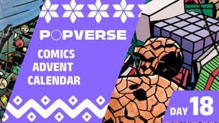 Popverse Comics Advent Calendar