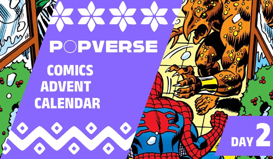 Popverse Advent Calendar Day 2