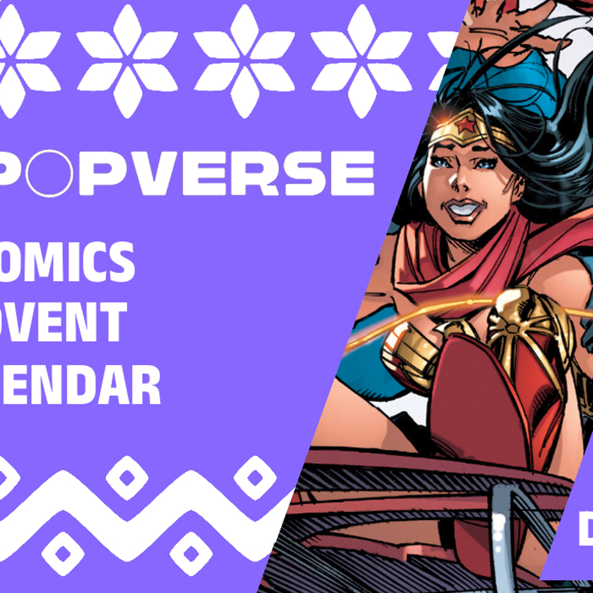Celebrate Winter Solstice with Wonder Woman and Batman in Day 21 of the Popverse Comics Advent Calendar | Popverse Celebrate Winter Solstice with Wonder Woman and Batman in Day 21 of the Popverse Comics Advent Calendar | Popverse