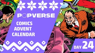 Popverse Comics Advent Calendar