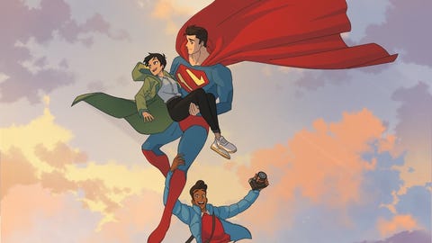 My Adventures with Superman
