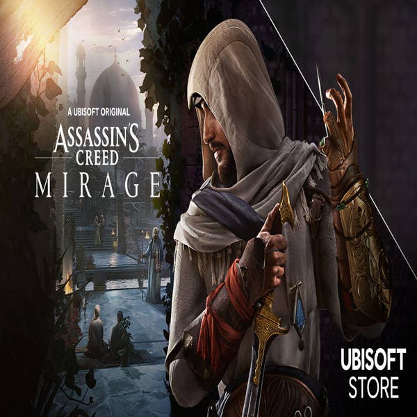 Assassin's Creed Mirage: Standard Edition - Xbox Series X