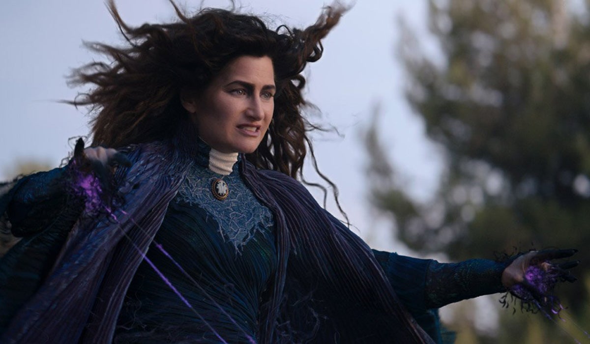 The first behind-the-scenes look at Agatha: Darkhold Diaries is here