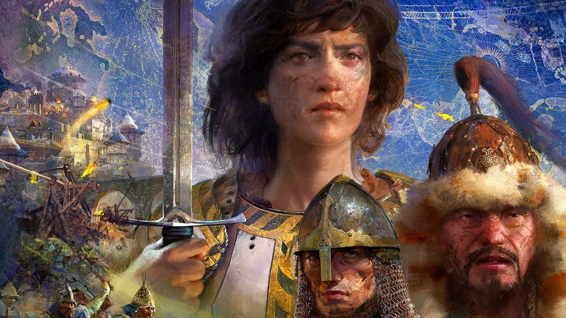 Age of Empires 4: All cheats and how to use them