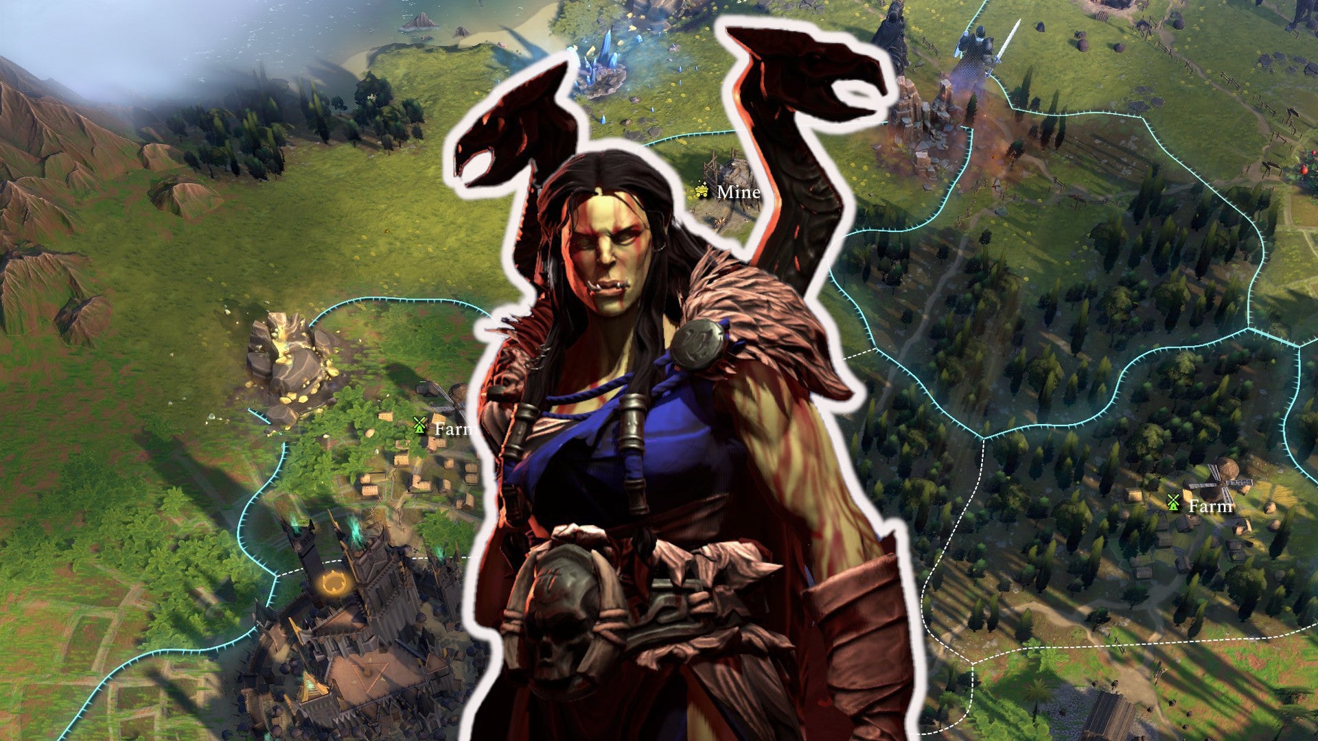 Age of Wonders 4 im Test Die Qual der Wahl kann manchmal wundervoll