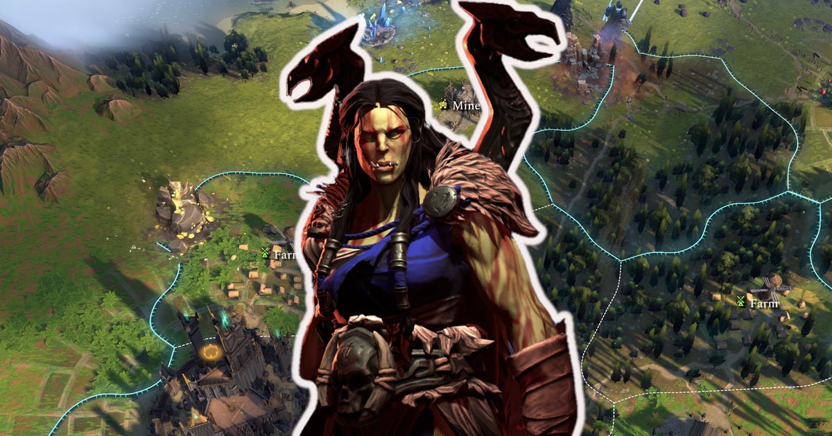 Age of Wonders 4 im Test Die Qual der Wahl kann manchmal wundervoll