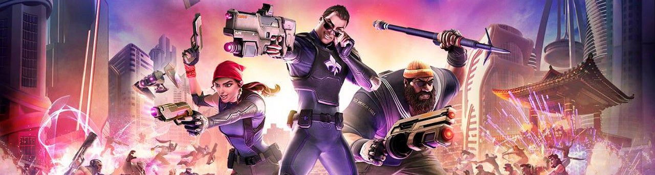 Agents of Mayhem Review Almost Heroes VG247