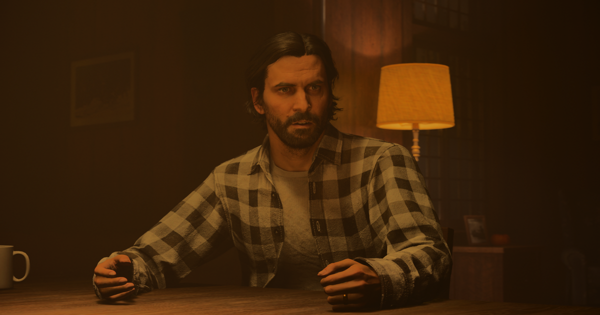 Alan Wake 2 on PC is an embarrassment of riches
