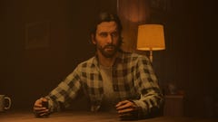Alan Wake 2 is a slow-burn thriller, but so far it's sunk its hooks in deep  and good