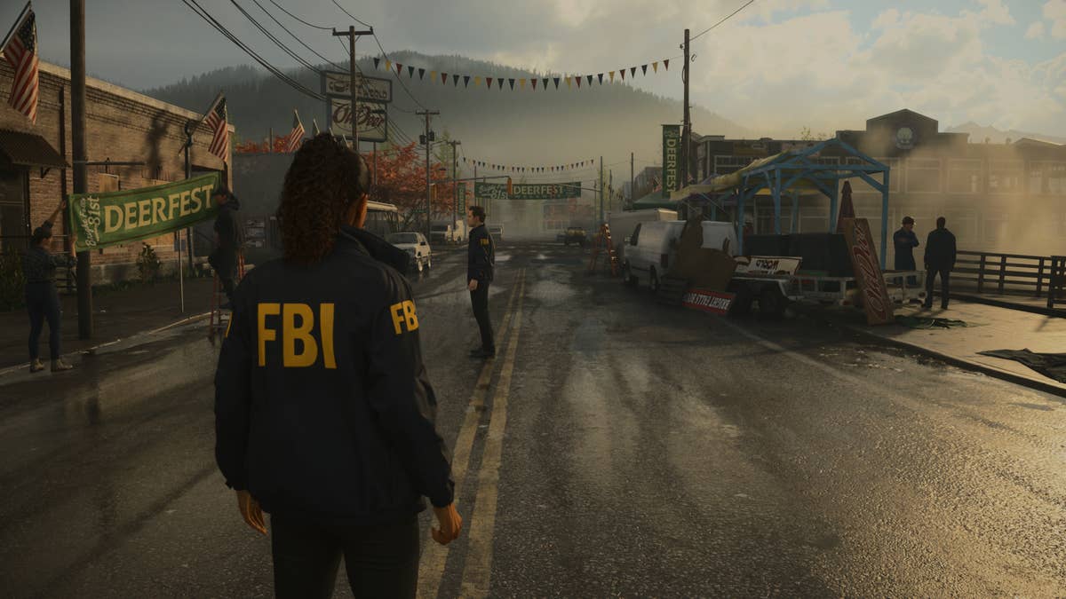 Alan Wake II System Requirements - PC Specs