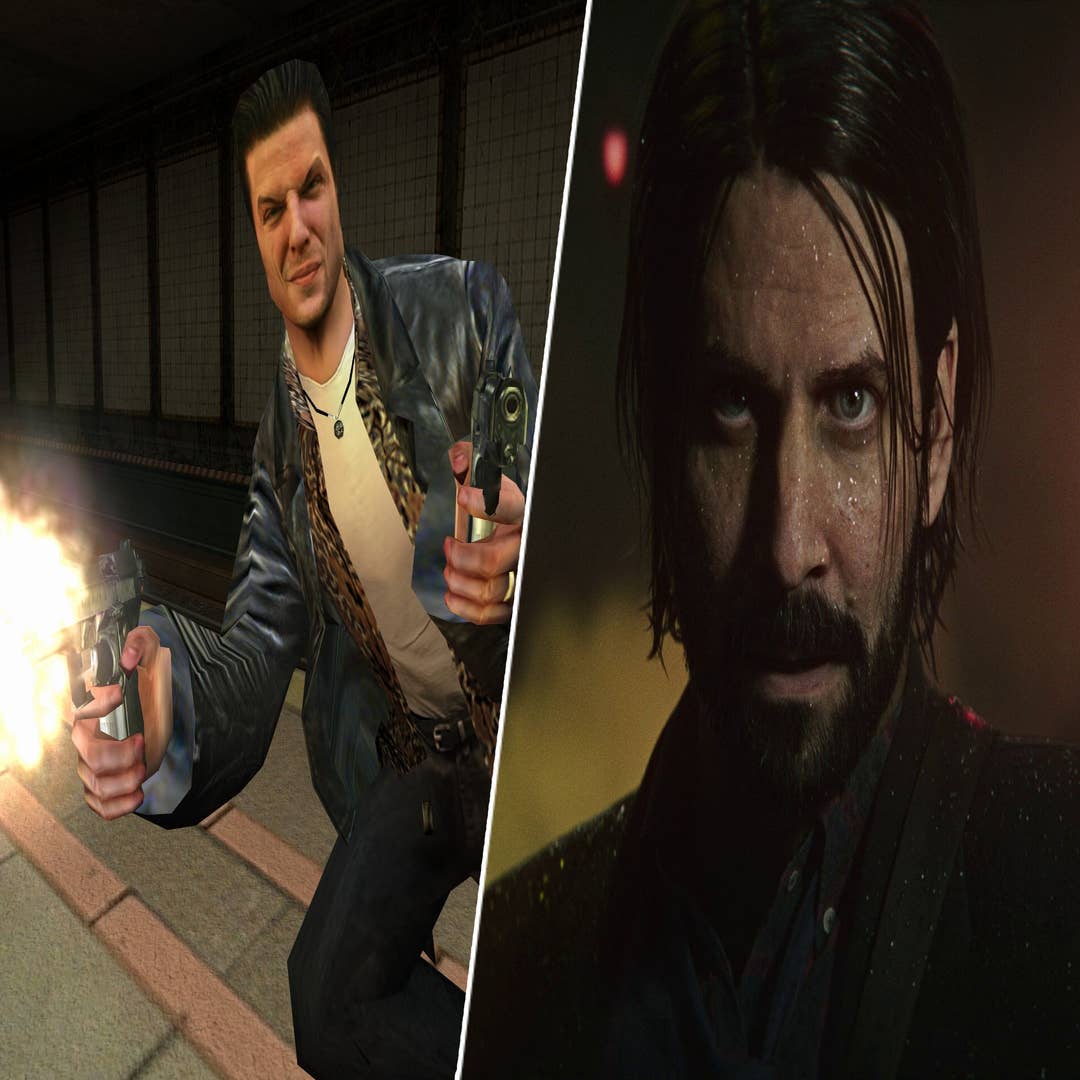 Remedy Should Also Remaster Max Payne 3