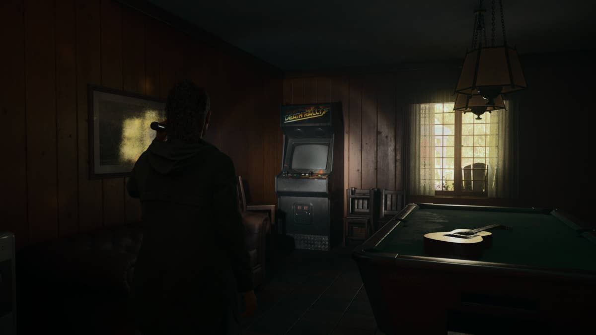 Inside Alan Wake 2, the strangest game of 2023, “They're going to