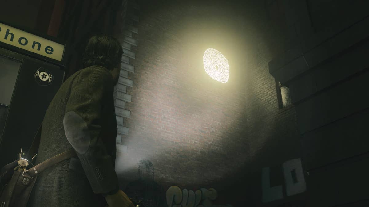 All Alan Wake 2 Words of Power locations