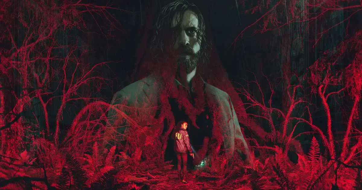 Alan Wake 2 will have free DLC Alan Wake 2 will have free DLC