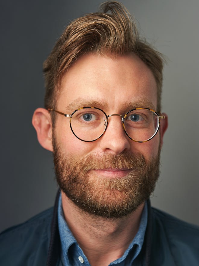 An image of Alex Hague.