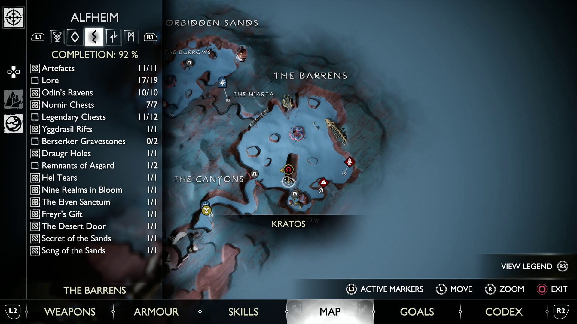 God of War Ragnarök Nornir chest locations and puzzle solutions ...