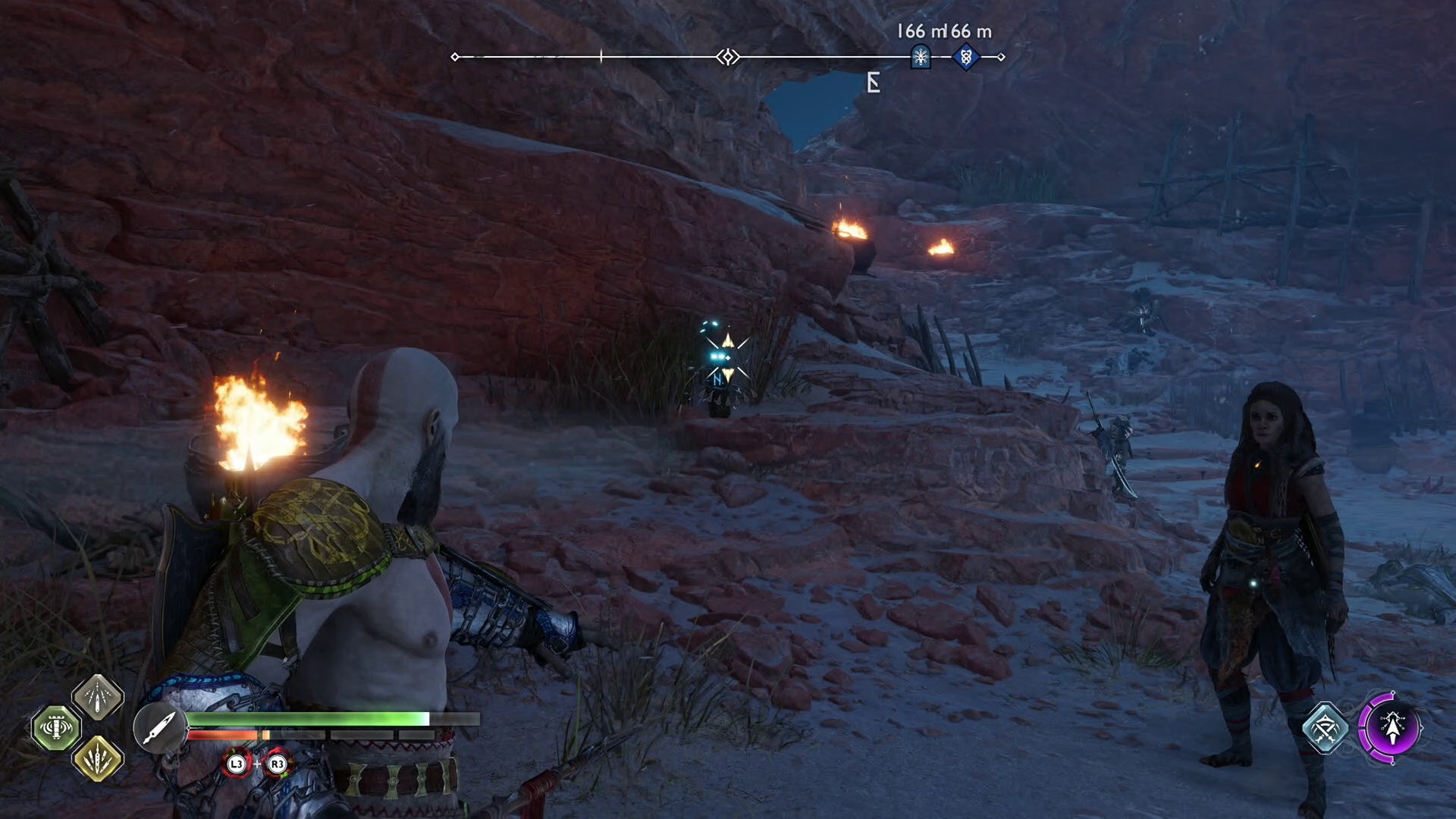 God of War Ragnarök Nornir chest locations and puzzle solutions