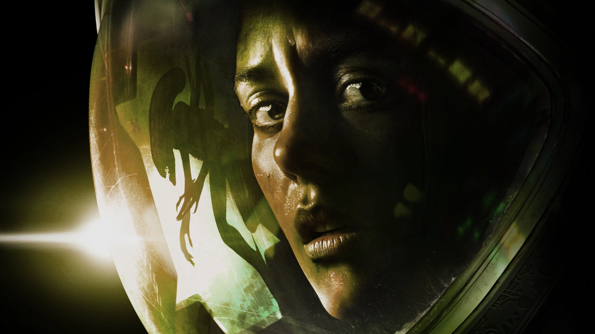 Video Game Alien Isolation HD Wallpaper