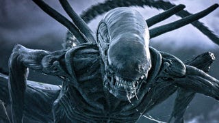 Alien: Covenant - xenomorph