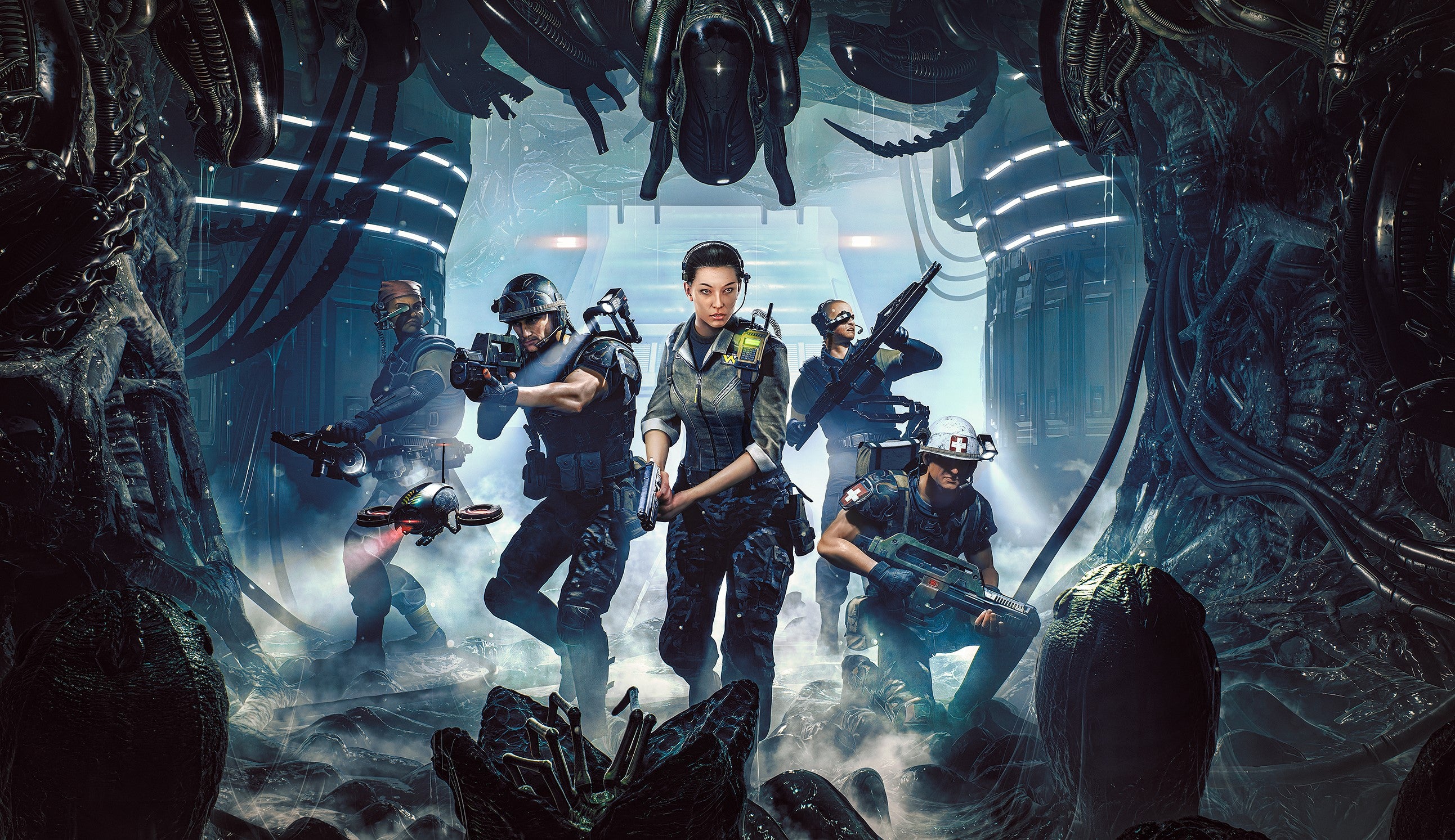 Aliens: Dark Descent review: decent, if desperate to sit with the cool console kids - Vimarsana News