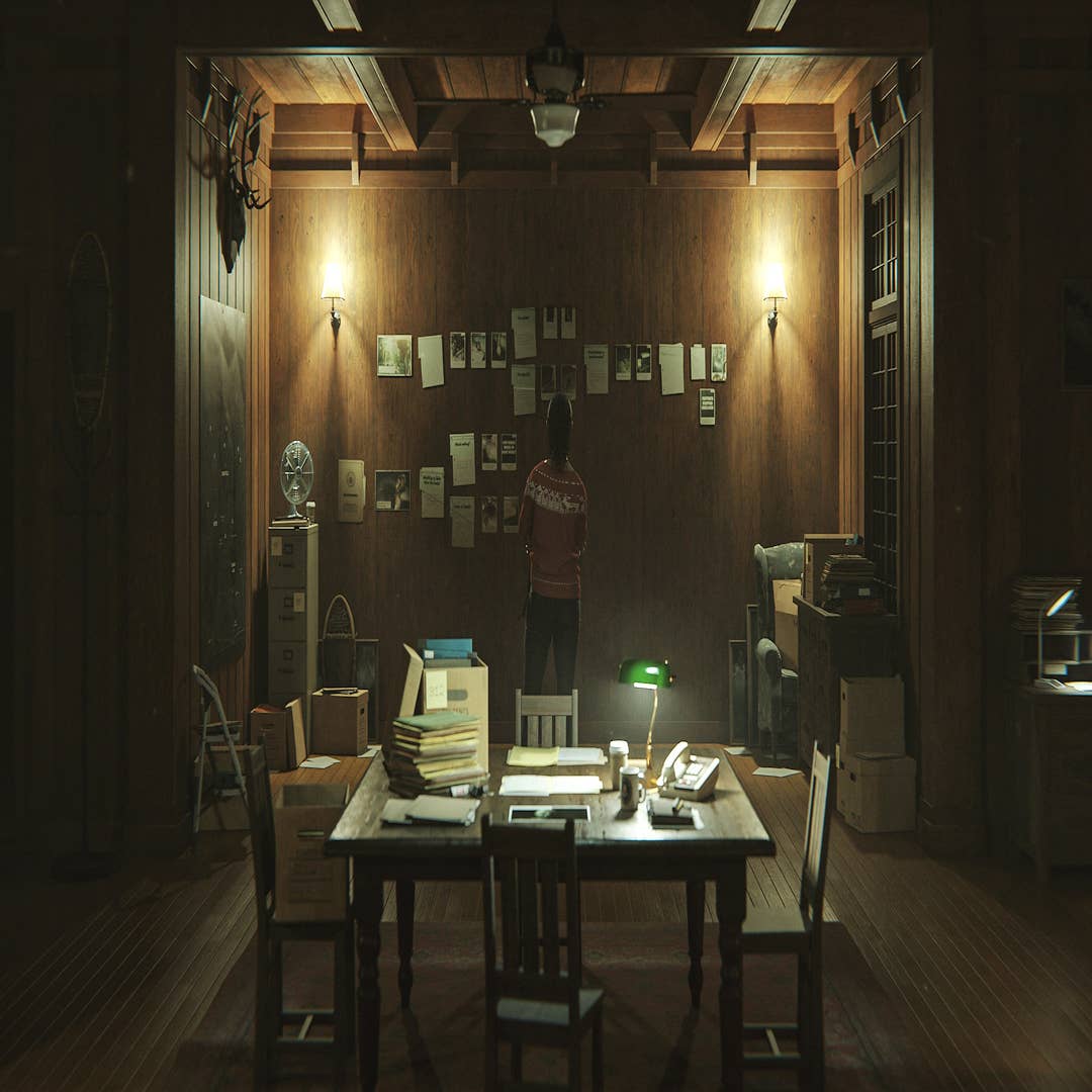 Alan Wake 2: 23 Clues You May Have Missed In The Gamescom Trailer - GameSpot