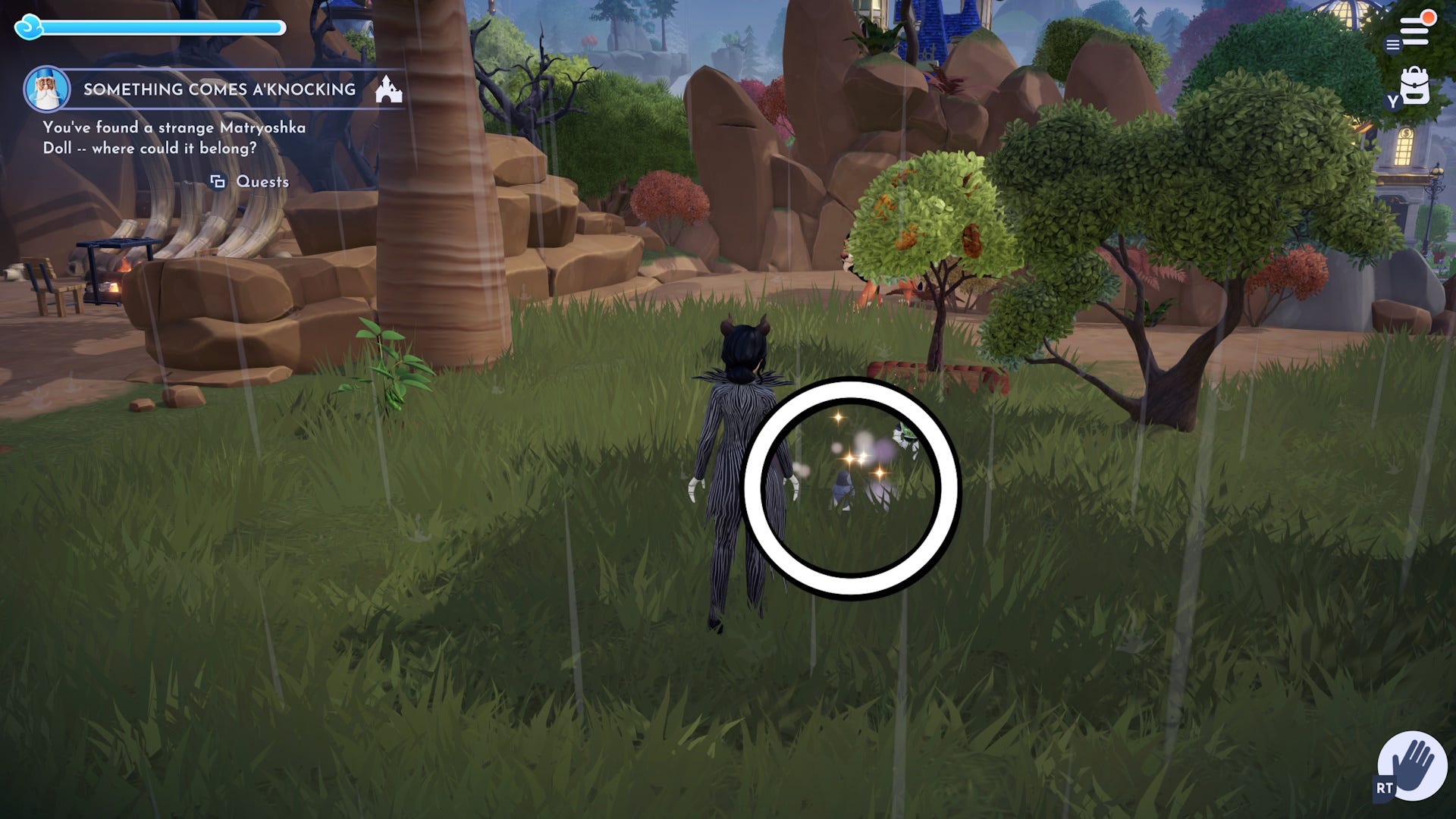 How to get Jack Skellington in Disney Dreamlight Valley | Eurogamer.net