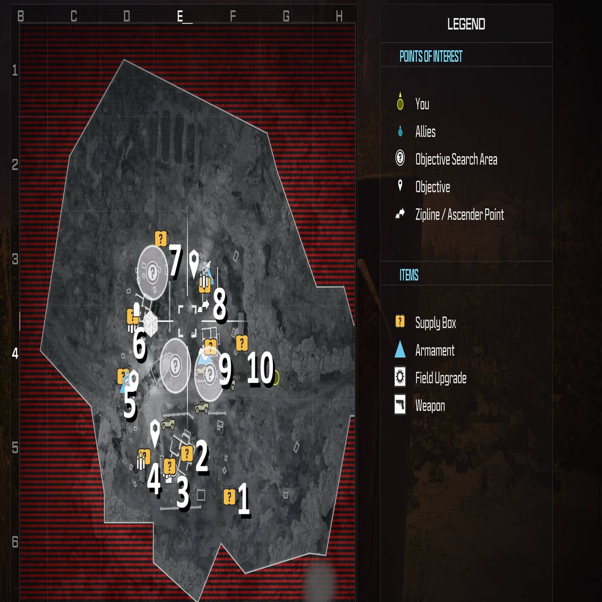 All Bunker Locations  Call of Duty Modern Warfare 3 (MW3)｜Game8