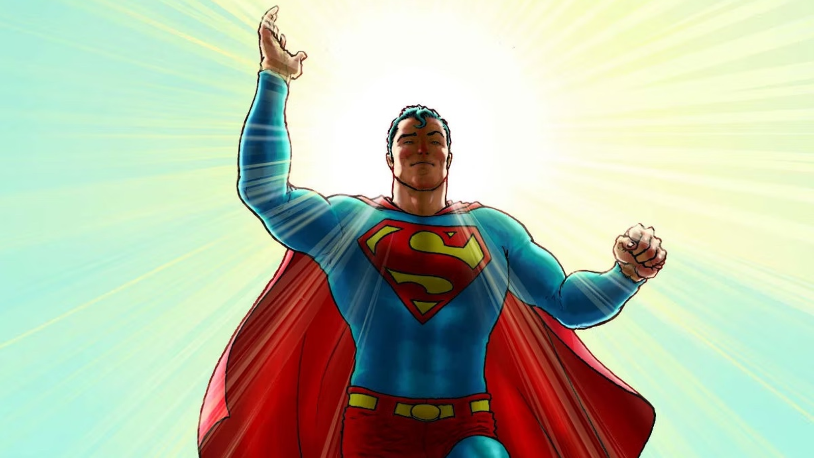 Supraman Superman