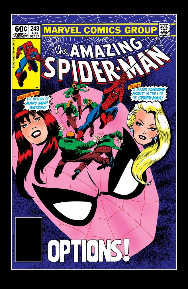 Amazing Spider-Man #243