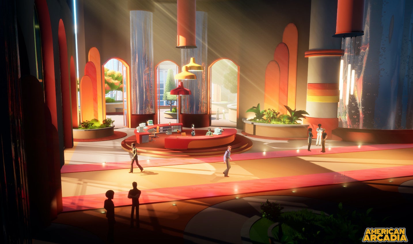 Call Of The Sea devs' next game has you escaping a deadly reality TV show this November