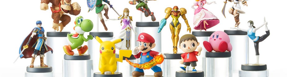 Super Smash Bros Ultimate Amiibo -Spirit Upgrading, Which Amiibo Work ...