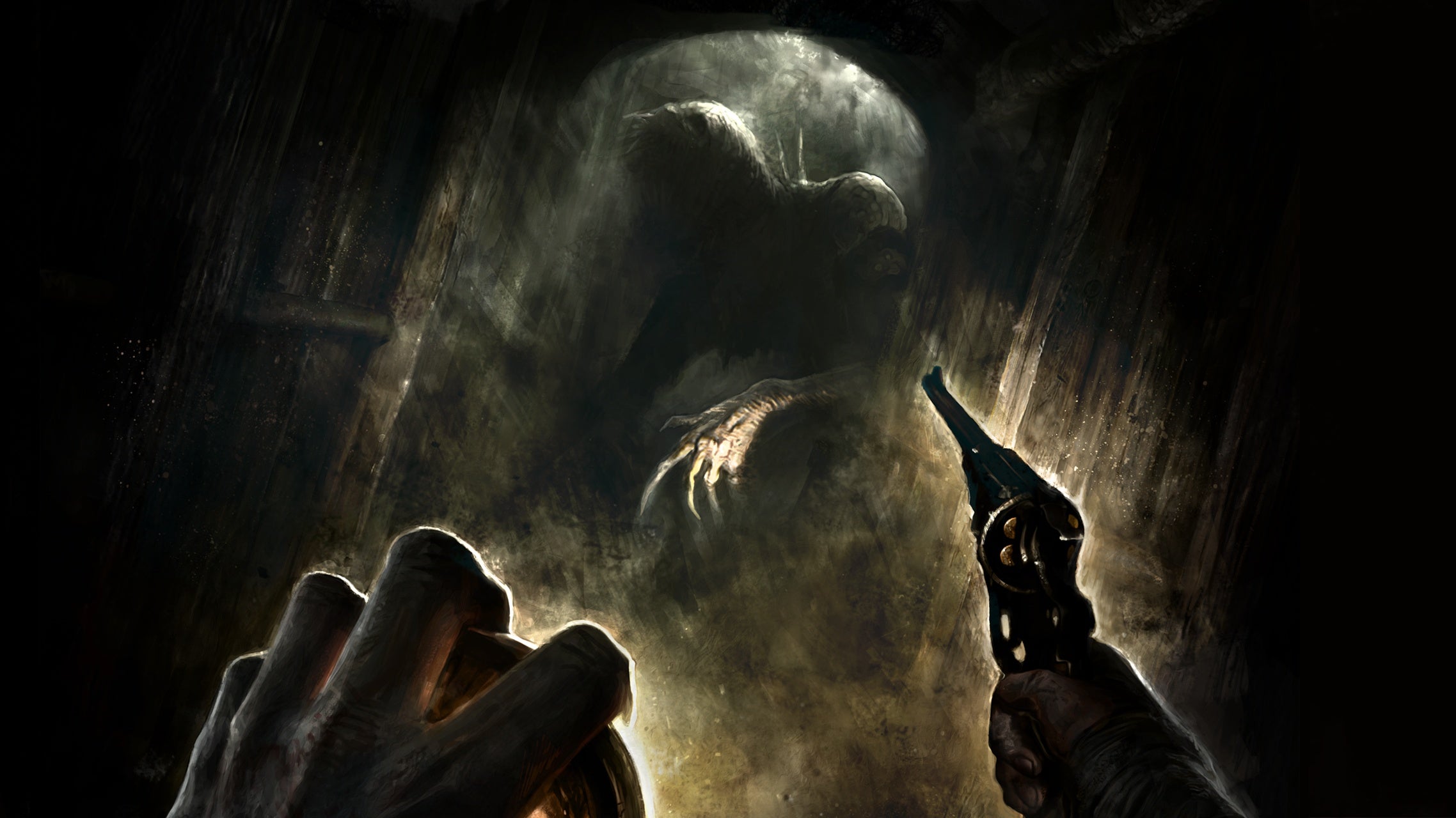 WW1 horror Amnesia The Bunker out May 16th Rock Paper Shotgun