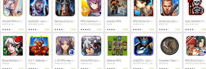 What Are The Best Android RPG Games? | VG247