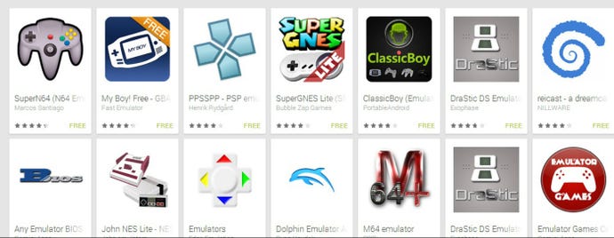 What are the Best Android Emulators? | VG247