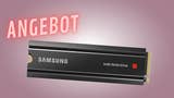 Amazon: Samsung 980 PRO Heatsink SSD über 30 % billiger