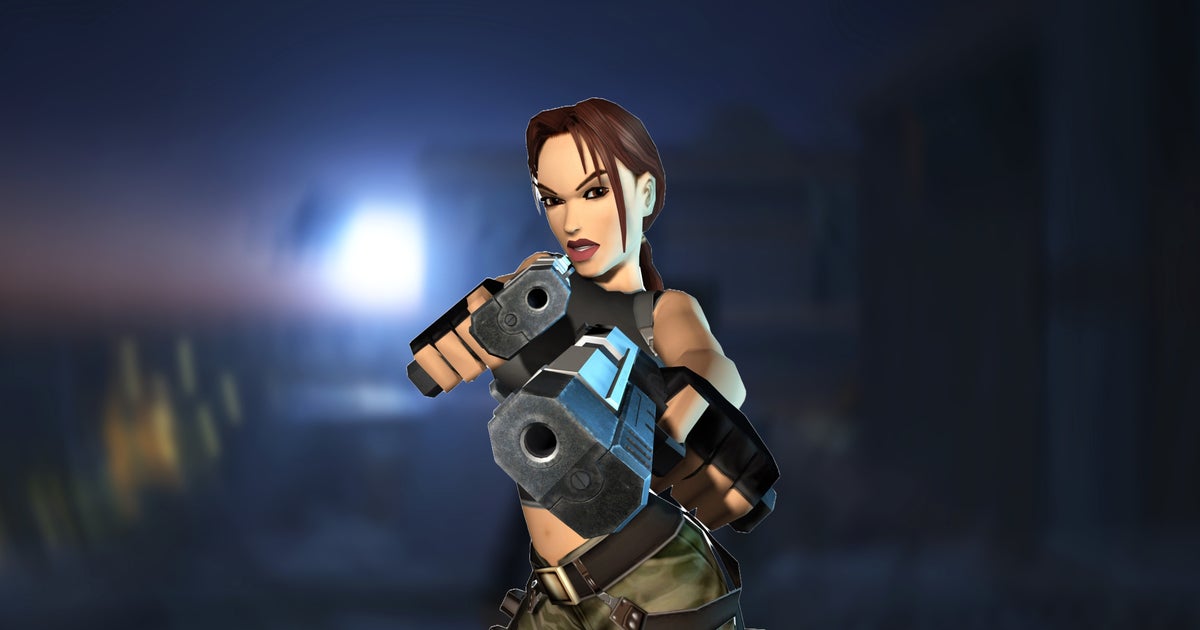 احتفل بأفضل (أسوأ) لعبة Tomb Raider بمرور 20 عامًا هذا العام عن طريق الحصول عليها بأقل من جنيه إسترليني واحد