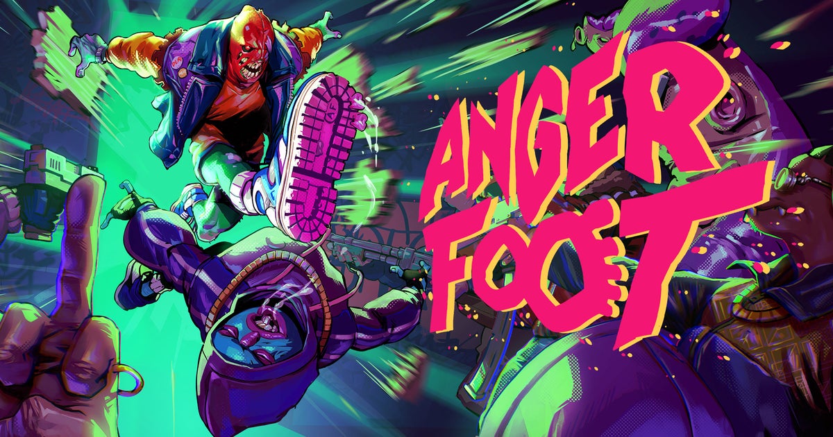 Devolver publica un nuevo tráiler con gameplay de Anger Foot | Eurogamer.es