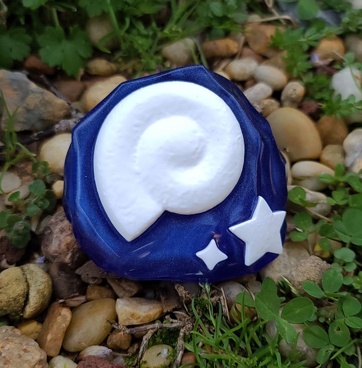 Flux Tide Designs fossil
