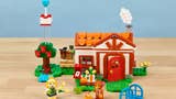 Desvelados los sets y precios de la colección LEGO Animal Crossing