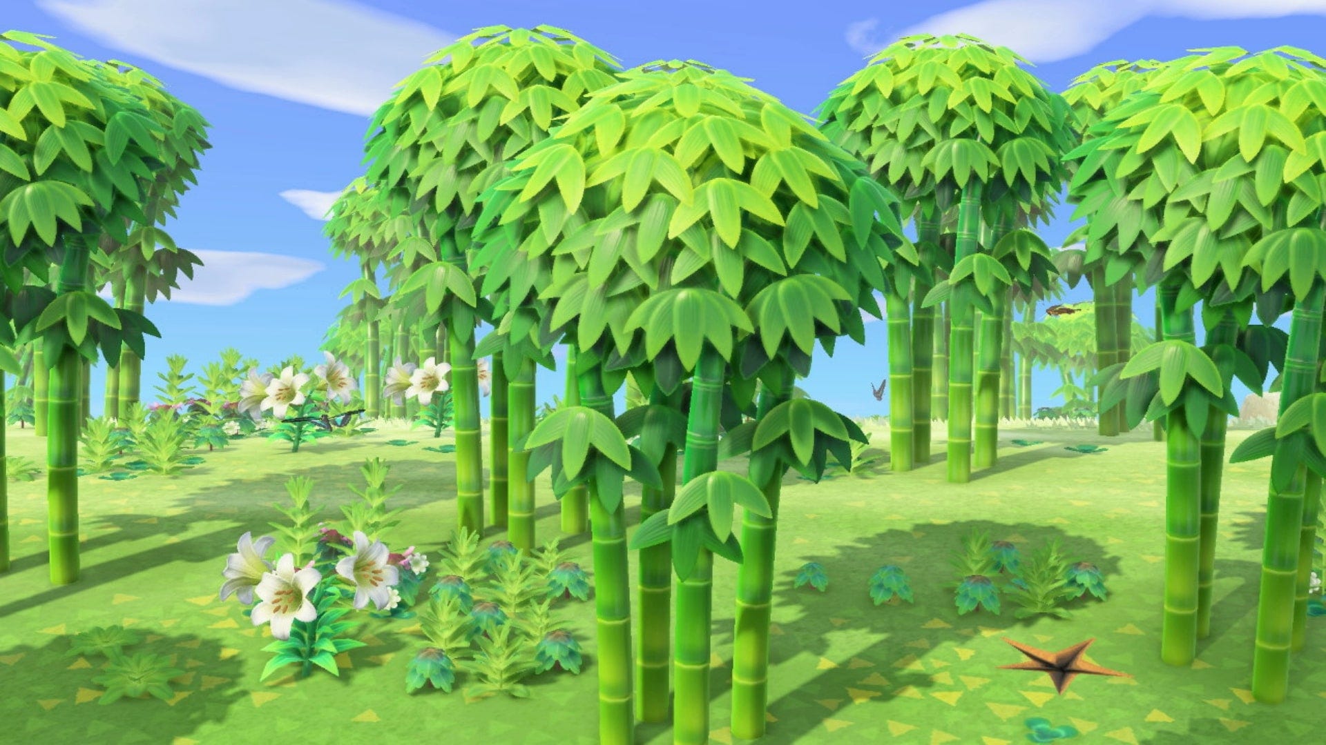 Animal Crossing New Horizons Bambus Bekommen Animal Crossing New Horizons: How to Get Bamboo Pieces and Young Spring