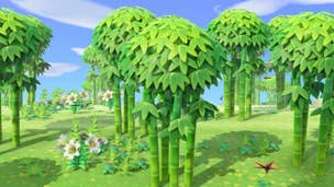 Animal Crossing New Horizons: How to Get Bamboo Pieces and Young Spring Bamboo