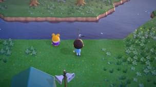 Animal Crossing New Horizons: How to Change the Camera Angle