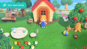 Animal Crossing New Horizons: How to Get a House