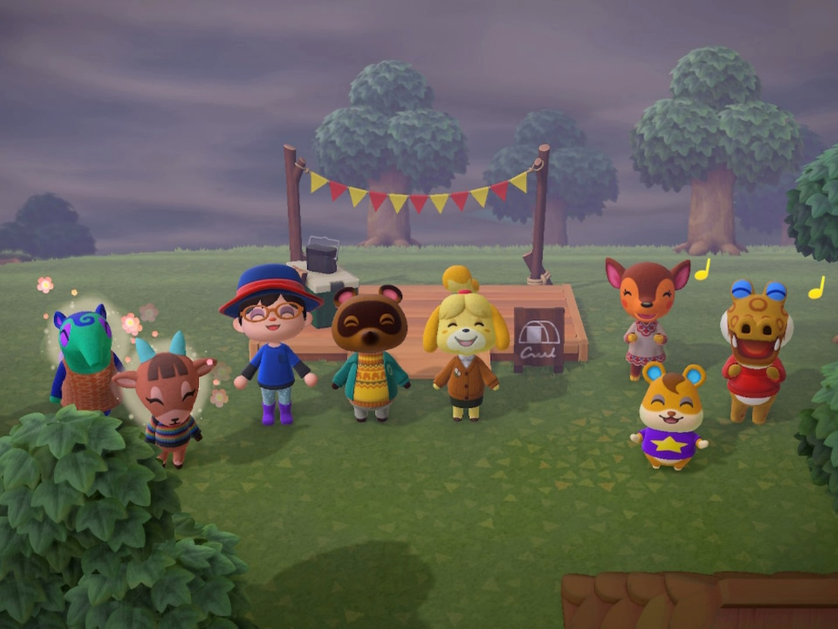Animal Crossing New Horizons: How to Save Your Game | VG247
