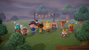 Image for Animal Crossing New Horizons: How to Save Your Game