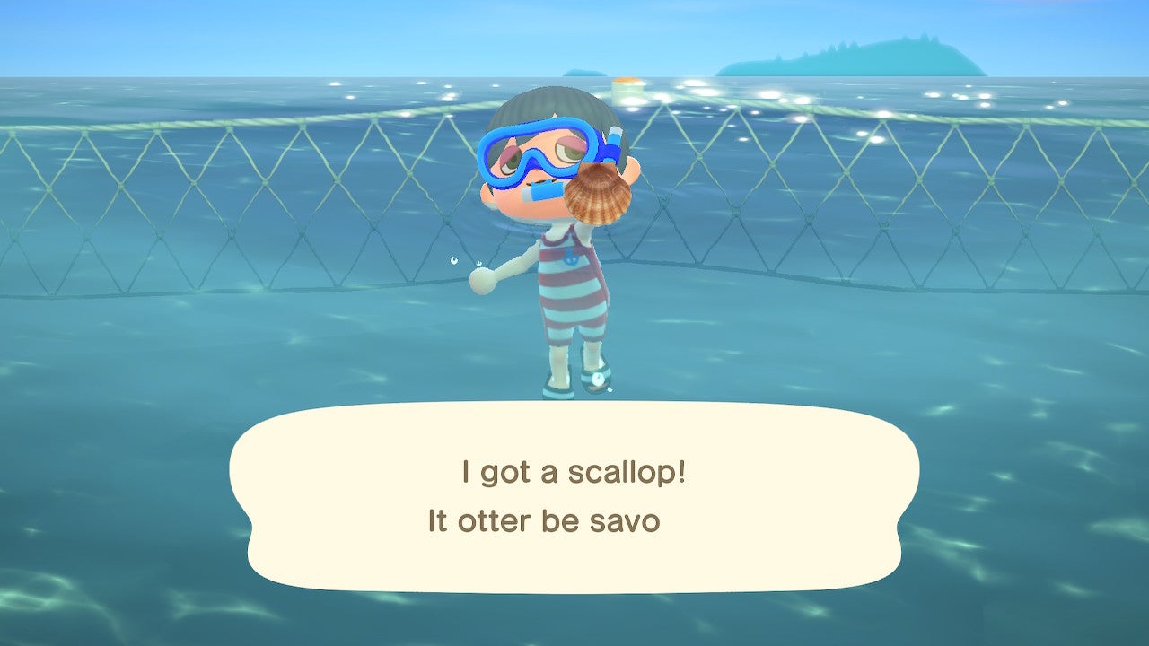 Animal Crossing New Horizons How to Get Pearls VG247